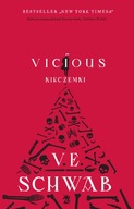 Vicious. Nikczemni - Victoria Schwab (V.E. Schwab)