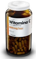 Vitamín C 1000mg Hauster IMUNITA 120 ks