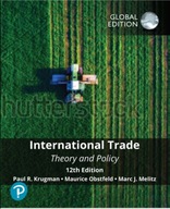 International Trade: Theory and Policy, Global