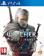 The Witcher 3: Wild Hunt PS4