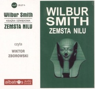 Zemsta Nilu (książka audio) - Wilbur Smith