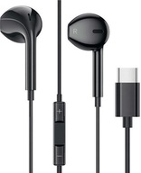 Słuchawki douszne USB typ C do Xiaomi 11T / PRO