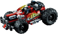 LEGO Technic Czerwona wyścigówka 42073 Używane