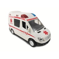 Ambulancia POHON SVETLO A ZVUK C5900