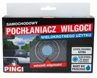 Pochłaniacz wilgoci Pingi