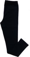 Dievčenské nohavičky legíny čierne AIPI 80