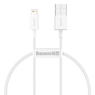 Baseus kabel Superior USB - Lightning 0,25 m 2,4A