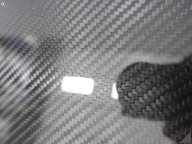 PORSCHE 992 19- CARBON dach Blende Abdeckung äußere