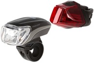 Zestaw oświetlenia rowerowego Kross TURISMO LIGHT SET T4COS000075