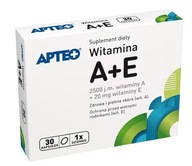 Vitamín A + E 30 kapsúl