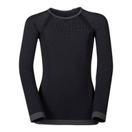 Detské tričko Odlo BL TOP crew neck l/s PERFORMANCE WARM KI ODLO 116/1