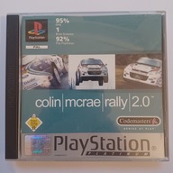 Colin McRae Rally 2.0, Playstation, PS1