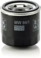 Mann-Filter MW 64/1 Olejový filter