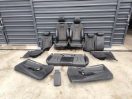 Sitz Sitze KOMPLET AUDI A3 8V 3-Tür Leder+MATERIAL S LINE *2 !!!