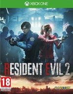 Remake Resident Evil 2 [ PL /ANG] (použité)