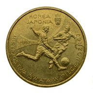 2 złote 2002 r. - MŚ Korea/Japonia (5)