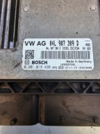 computer control unit of the engine AUDI VW 1.6 04L907309D