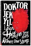 DOKTOR JEKYLL I PAN HYDE, STEVENSON ROBERT LOUIS