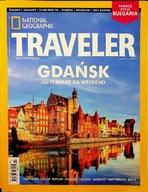National Geographic Traveler nr 4 22 Gdańsk