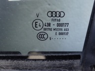 door right rear. right rear part AUDI Q2 81A 2016