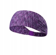 ČELENKA DO VLASOV turban ŠPORTOVÁ UZOL HEADBAND