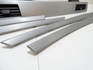 DEKORY SZCZOTKOWANE ALUMINUM BMW E60 E61 6951052
