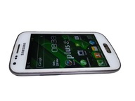 Smartfón Samsung Galaxy Trend Plus 768 MB/4 GB biely