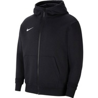 M (137-147cm) Bluza Nike Park 20 Fleece FZ Hoodie Junior CW6891 010 czarny