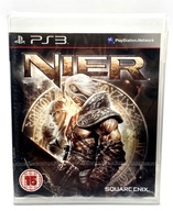 NIER | PS3 | NOWA | FOLIA | ANGIELSKA OKŁADKA | PLAYSTATION 3