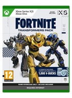 Fortnite - Transformers Pack XBOX