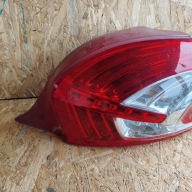 light rear rear part side right Peugeot 208 9672626380
