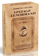 Vintage Lenormand, Dariusz Cecuda