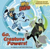 Go, Creature Powers! (Wild Kratts) Kratt Chris