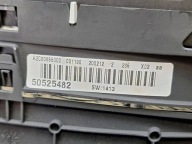 dials dials ALFA ROMEO MITO 1.4 50525482