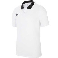 Koszulka dla dzieci Nike DF Park 20 Polo SS biała