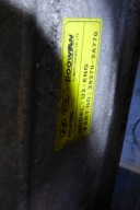 front body wall pillar radiator KPL. HYUNDAI i30 II 1.6 CRDI
