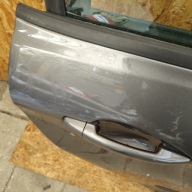 door rear. rear part right PEUGEOT 2008 and