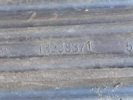 side grid of a bumper right side Opel Insignia A 2011 13238371
