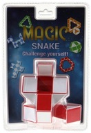 Kocka Magic Snake (červená) (HG) /HOT Games