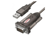 Unitek adapter konwerter kabel USB na RS-232 COM