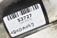 anlasser starter MITSUBISHI LANCER VIII X 2.0 DI-D 1810A143