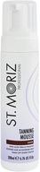 ST.MORIZ Professional Samoopaľovacia pena - dark 200ml