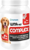 EUROWET WITA-VET COMPLEX 3,2G karma uzupełniająca dla psów 30 tabletek