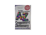 The New Comprehensive A-Z Crossword Dictionary -