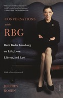 Conversations with RBG: Ruth Bader Ginsburg on
