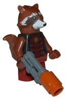 Figúrka Lego Super Heroes The Infinity Saga Rocket Raccoon sh936 NOVINKA