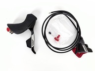 Tylny hamulec, klamkomanetka Sram Apex AXS