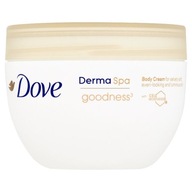 Dove Derma Goodness Telový krém pre suchú pokožku