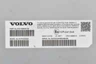 amplifier RADIA 31489094 VOLVO S90 2 II 16-20