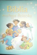 Biblia małego dziecka - Maciej Iwański